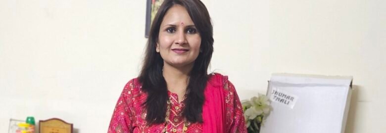 Anjali Trivedi-Logistics