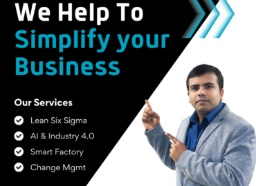 Nikhil Pal – Lean Six Sigma & Digital Transformation Expert