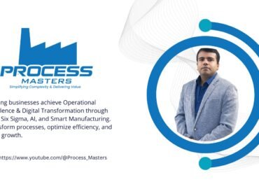 Nikhil Pal – Lean Six Sigma & Digital Transformation Expert