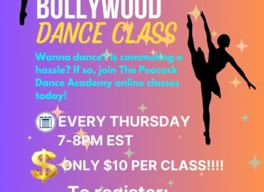 The Peacock Dance Academy