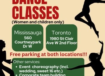 The Peacock Dance Academy