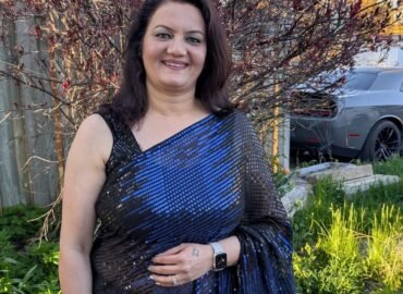 Sheena Sabharwal