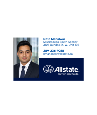 Allstate Gold Sponsor